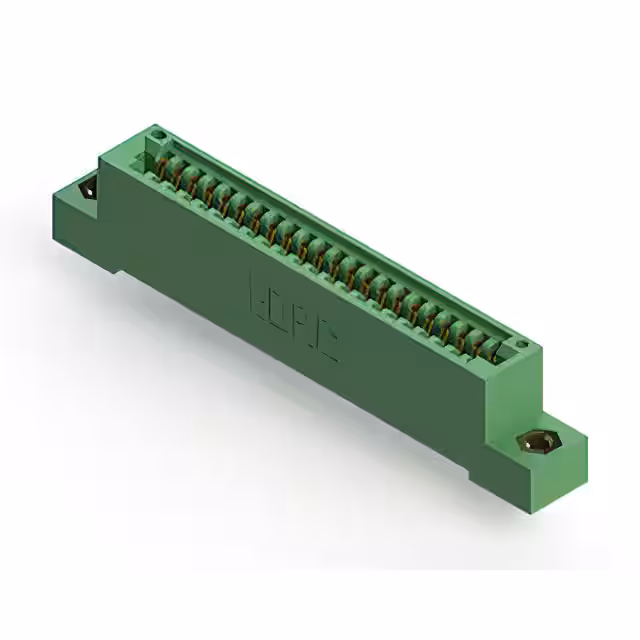 345-022-524-108 EDAC Inc.  Edgeboard Connectors